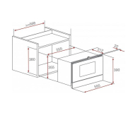 Teka KUCH. MIKR. MWR 22 BI ANTHRACITE ### - 1013671 - zdjęcie 2
